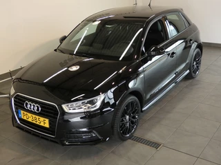 Audi A1 Sportback Audi A1 Sportback 1.0 TFSI Sport S line - afbeelding nr 4