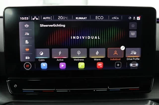 CUPRA Leon Cupra Leon 1.4 e-Hybrid VZ | Carplay | Stoel & stuurverwarming | Sfeerverlichting | Navigatie | PDC | Keyless | Full LED | Sportstoelen | PHEV - afbeelding nr 16