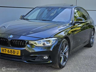 BMW 3 Serie BMW 3-serie 330e M Pakket|Pano|Head Up|Harman/Kardon|Full Op - afbeelding nr 6