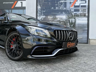 Mercedes-Benz C-Klasse Mercedes C-klasse Cabrio AMG 63 S| FACELIFT - afbeelding nr 9