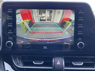 Toyota C-HR Toyota C-HR 2.0 Hybrid GR-Sport | Stuur + Stoelverwarming | Blindspot | JBL - afbeelding nr 26