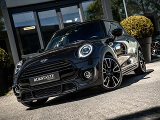 MINI Cooper Mini 1.5 Cooper Dalston Edition|LED|CARPLAY|KLEPSYSTEEM - afbeelding nr 12