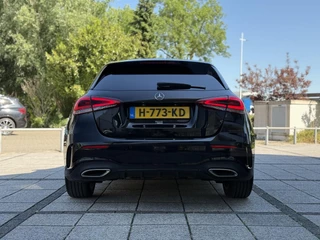 Mercedes-Benz A-Klasse Mercedes-Benz A-klasse 160 Business Sol. AMG | Navi | Camera | Carplay | - afbeelding nr 4