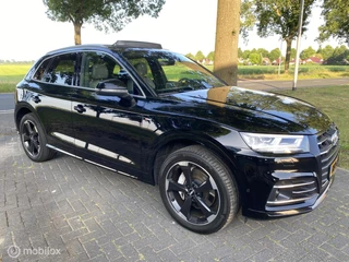 Audi Q5 Audi Q5 55 TFSI e quattro I S-Line | Panodak | 360° camera | ACC - afbeelding nr 2