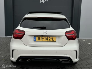 Mercedes-Benz A-Klasse Mercedes A-klasse 160 | AMG | Pano | Xenon | LED | NAP | NL - afbeelding nr 6