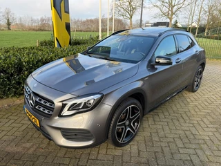 Mercedes-Benz GLA 250 4Matic Edtion 1 Pano / Blindspot / Camera