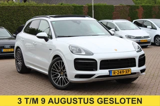 Porsche Cayenne 3.0 E-Hybrid