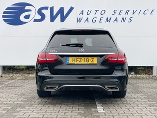 Mercedes-Benz C-Klasse | Trekhaak | Leder | ACC | HUD | MultiBeam LED | Keyless | 18 inch - afbeelding nr 6