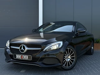 Mercedes-Benz C-Klasse Mercedes-Benz C-Klasse Coupé 180 Prestige 7g aut 2016 Camera/Climate/Leder/Navi/Pdc/Cr Contro - afbeelding nr 20