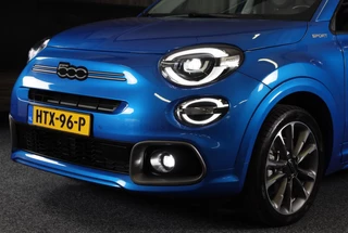 Fiat 500X Fiat 500 X 1.5 Hybrid Sport Cabrio / AUT / Navi / Ecc / Elek Pakket / Acc / Lane Assist / Camera / Led / Pdc / 18 Inch - afbeelding nr 35