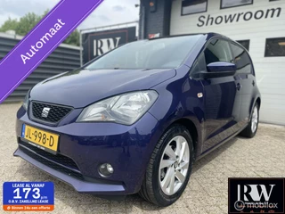 SEAT Mii Seat Mii 1.0 Sport *Automaat*Cruise*P-sensoren. - afbeelding nr 1