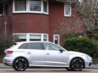 Audi A3 Audi A3 Sportback 1.4 e-tron 204PK+ S-Tronic Attr. PL+ S-line / 2016 LED *NAP* - afbeelding nr 3