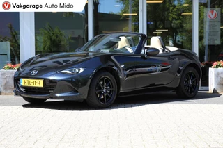 Mazda MX-5 1.5 SkyActiv-G 132 Kazari | NLD auto | 1e eigenaar