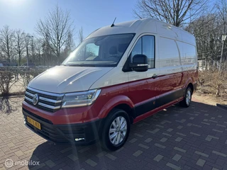 Volkswagen Crafter Volkswagen Crafter 35 2.0 TDI L3H3 Highline / Luxe / Marge - afbeelding nr 16
