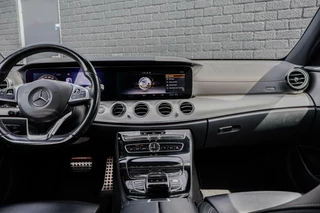 Mercedes-Benz E-Klasse Mercedes E-klasse Estate 400 4MATIC AMG LINE PANO TREKHAAK LUCHTVERING DISTRONIC - afbeelding nr 33
