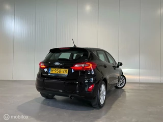 Ford Fiesta Ford Fiesta 1.0 EcoBoost Titanium, Navi|NL auto|Airco|Carplay|1e eigenaar|Cruise|6 versn. - afbeelding nr 10