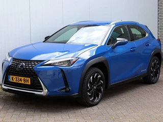 Lexus UX - afbeelding nr 41