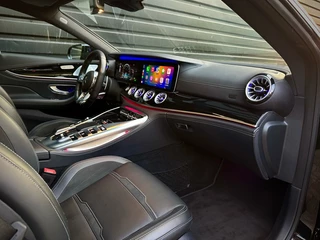 Mercedes-Benz AMG GT Mercedes-Benz AMG GT 4-Door Coupe AMG 43 4MATIC+ DAK|BURMES|DISTRONIC - afbeelding nr 28