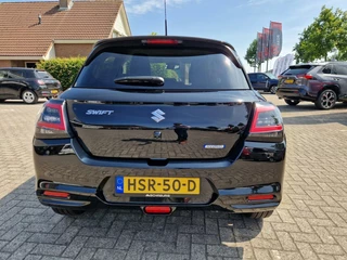 Suzuki Swift Suzuki Swift 1.2 Style Smart Hybrid | LET OP Nieuwe model 2024|STYLE|tot 12 jaar garantie mogelijk met de Suzuki Polis - afbeelding nr 7