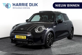 MINI 3-deurs 2.0 Cooper S