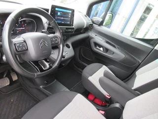 Citroën Berlingo Citroën Berlingo 1.2 PureTech Feel, Automaat / Carplay + Android Auto / Trekhaak / Camera / Navigatie / 16' LMV - afbeelding nr 4