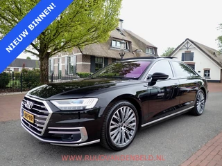 Audi A8 55TFSI QUATTRO