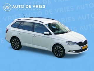 Škoda Fabia Skoda Fabia Combi 1.0 TSI 95pk Business Edition | Navigatie | LMV | Privacy glass | Stoelverwarming - afbeelding nr 12