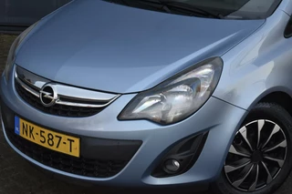 Opel Corsa Opel Corsa 1.4-16V |NW. APK|NAVI|CRUISE|AIRCO|5-DRS - afbeelding nr 36