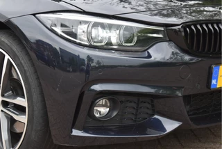 BMW 4 Serie | Historie | Harman / Kardon | Keyless | Elekt.stoelen | Open dak | Leder | Stoelverw | Full LED - afbeelding nr 39