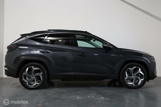 Hyundai Tucson Hyundai Tucson 1.6 T-GDI PHEV 4WD - PANO-NAVI-CAMERA-WINTERPACK - afbeelding nr 5