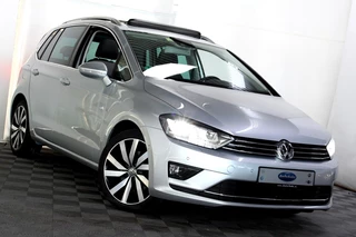 Volkswagen Golf Sportsvan - afbeelding nr 10