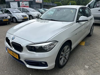 BMW 1 Serie BMW 1 Serie 120I M SPORT - afbeelding nr 4