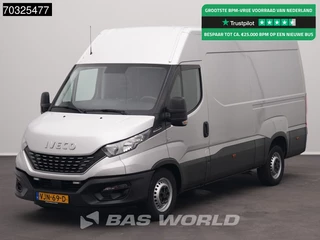 Iveco Daily 35S14 Automaat L2H2 3,5t Trekhaak Navi Airco Cruise Camera Euro6 L2 Airco Trekhaak Cruise control