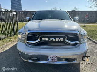 Dodge Ram 1500 Dodge Ram 1500 4X4 5.7 V8 4x4 Longhorn|200L|PANO|TREKHAAK - afbeelding nr 3