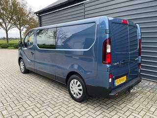 Renault Trafic Renault Trafic bestel 2.0 dCi 120 L2H1 DC Edition Dubbel Cabine! Airco - afbeelding nr 3