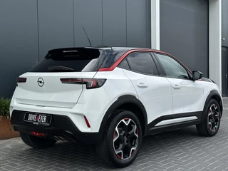 Opel Mokka Opel Mokka 1.2 GS Line M22 NAVI 360 CAMERA CLIMATE LEDER LED SPORTVELGEN - afbeelding nr 7