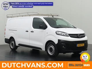 Opel Vivaro | Navigatie | Camera | 3-Persoons | Betimmering - afbeelding nr 1