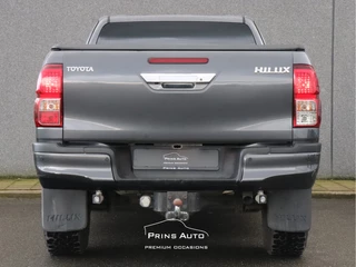 Toyota Hilux |LUCHTVERING|NAVI|CAMERA|CRUISE CTRL|TREKHAAK - afbeelding nr 25