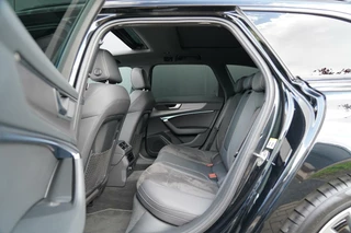 Audi A6 Audi A6 Avant 55 TFSI e Quattro Competition - Vol uitgevoerd - Dealer onderhouden - Panoramisch schuif/kanteldak - 3 x S-Line - Semi elektrische trekhaak - Matrix - 20'' - - afbeelding nr 28