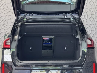 BMW X1 BMW X1 XDRIVE 25E M-SPORT LED ELEK.KLEP NAVI STOELVERW M-SHADOW LINE CARPLAY/ANDROID ZWARTE.HEMEL PHEV PLUG IN HYBRID AWD 4X4 4WD - afbeelding nr 61