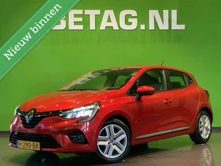 Renault Clio Renault Clio 1.0 TCe Zen | Carplay | DAB | Airco - afbeelding nr 1