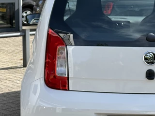 Škoda Citigo Škoda Citigo 1.0 Greentech Active/Airco/Parkeersensoren/Nieuwe A.P.K - afbeelding nr 25