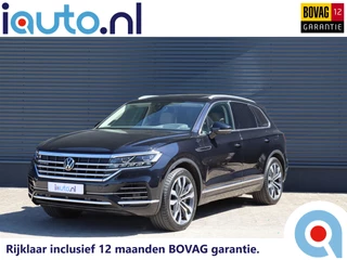 Volkswagen Touareg 3.0 TSi eHybrid Atmosphere