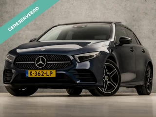 Mercedes-Benz A-Klasse - 134162617-0