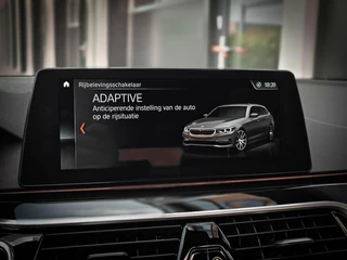 BMW 5 Serie BMW 5-serie Touring 530d xDrive M-Sport | HUD | PANO | H&K | TREKHAAK | LEER | CARPLAY | FULL OPTION - afbeelding nr 57
