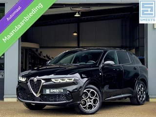Alfa Romeo Tonale 1.3T PHEV Ti Automaat 1e Eig! |BTW|Nav|Top!