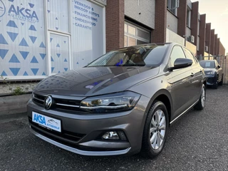 Volkswagen Polo Volkswagen Polo 1.0 TSI 95PK Highline DSG ACC LED Camera Blindspot CarPlay Navi Garantie - afbeelding nr 2
