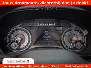Dodge Ram 1500 Dodge Ram 1500 LIMITED CUSTOM | FULL OPTION | LUCHT REMSYSTEEM | LUCHT VERING | 360 CAM | 200L LPG | PANORAMA | 4X4 V8 5.7 | 3500KG | MEMORY | WIDE BODYKIT | AMBILIGHT | MICKEY THOMPSON BANDEN | - afbeelding nr 27
