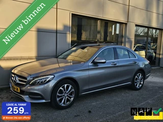 Mercedes-Benz C-Klasse - 501255479-0