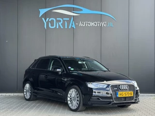 Audi A3 Audi A3 Sportback 1.4 E-Tron NL AUTO*PANO*DEALERONDERHOUDEN - afbeelding nr 7